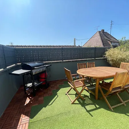 Chez Storcki Апартаменты *