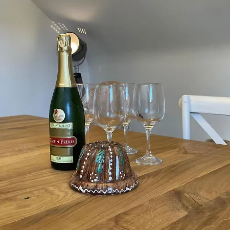 Апартаменты Chez Storcki