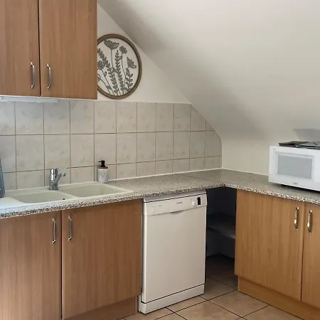 Апартаменты Chez Storcki