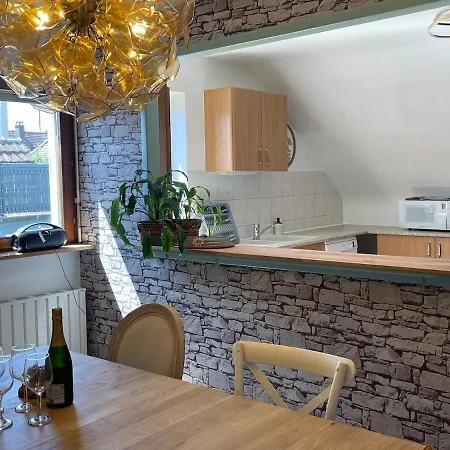 Chez Storcki Апартаменты *