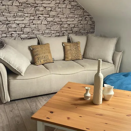 Chez Storcki Апартаменты